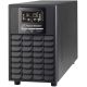 2. PowerWalker VFI 1500 CG PF1 Doppelwandler (Online) 1,5 kVA 1500 W 4 x Netzsteckdosen