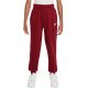 Nike Sportswear Club Fleece Kinderhose Rot FD3008 608 XS