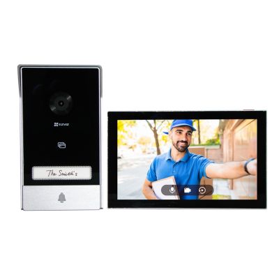 2. EZVIZ HP7 Video-Intercom-Kit