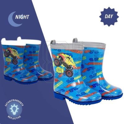 10. Perletti Gummistiefel Truck Jr 15648