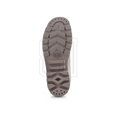 7. Palladium Mono Chrome shoes 73089-272-M