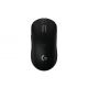 7. Logitech G Pro X Superlight Gaming-Maus, kabellos, rechte Seite, RF, 25600 DPI