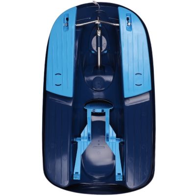 10. Hamax Sno Surf 503441 Schlitten