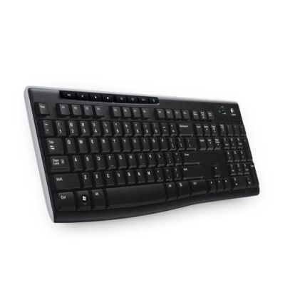 2. K120 Tastatur für Unternehmen/BLK - CZE-SKY - EMEA