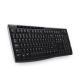2. K120 Tastatur für Unternehmen/BLK - CZE-SKY - EMEA