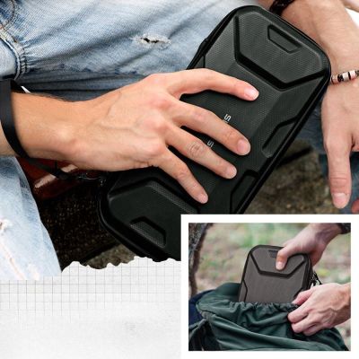 6. Supcase Carrying Plus für Nintendo Switch 2 - Schwarz