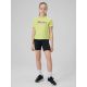 6. Schnelltrocknendes Sport-T-Shirt für Mädchen 4F 4FJRSS26TFTSF2386-45S