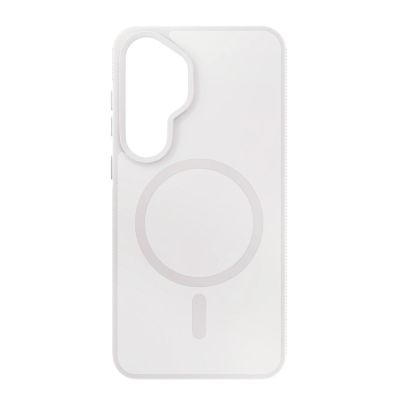 20. 3mk Smoke MagCase für Samsung Galaxy S26 - weiß