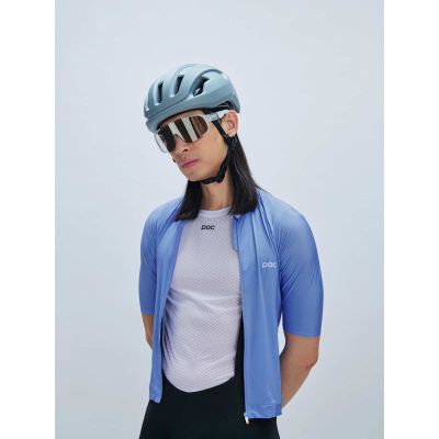 2. POC Aspire Fahrradbrille transparent
