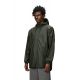 3. Rains Unisex Fishtail Jacke W3 18010 03