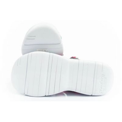10. Skechers Jr Sandalen 302984L/SLPK