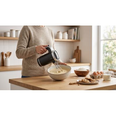 8. Westinghouse Avanti WKHMA02 Akku-Handmixer