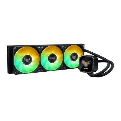 10. ASUS TUF GAMING LC III 360 ARGB Kühler