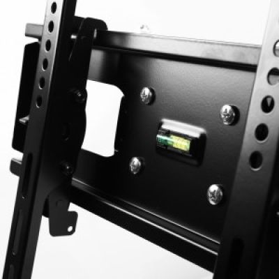 4. ART AR-51 TV-Wandhalterung (schwenkbar, wandmontiert, neigbar - 60"; max. 50 kg)