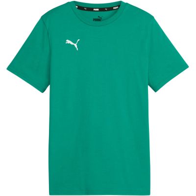 4. Puma Team Goal Casuals Tee Jr 658616 05