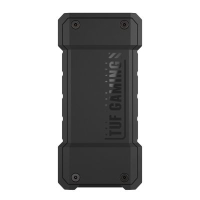 21. Asus TUF Gaming A2 Schwarzes externes SSD-Gehäuse