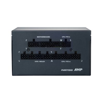 7. PHANTEKS AMP GH 850W 80 PLUS Gold Netzteil, PCIe 5.1, ATX 3.1 - 850 Watt