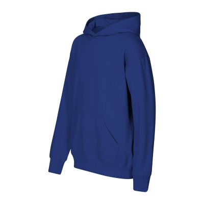 Lässiges Kinder-Sweatshirt (kornblumenblau)