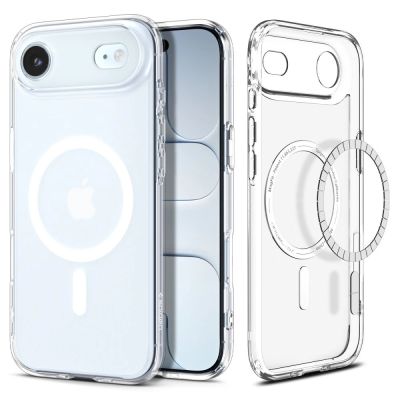 Spigen Ultra Hybrid MagSafe Case für iPhone 17 Air - Weiß