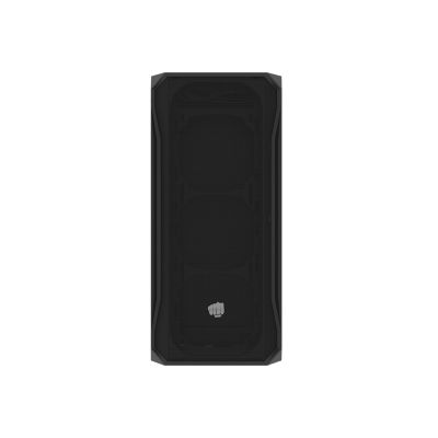 36. FURY COMPUTERGEHÄUSE FURY SHOBO RGB MIDI TOWER MIT FENSTER SCHWARZ