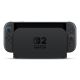 6. Nintendo Switch 2 schwarze Konsole