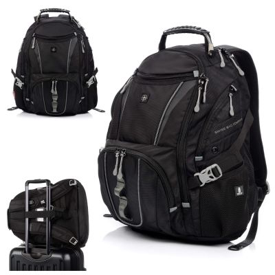 29. Swissbags St. Moritz 76462 Rucksack