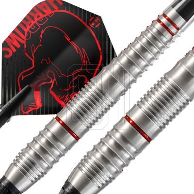 3. Harrows Rage Steel Softdarts Ragesteel 16966