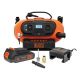 10. BDCINF18N Black+Decker Akku-Kompressor