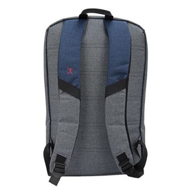 4. Perfect Choice PC-083290 Rucksack, graues Nylon