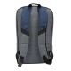 4. Perfect Choice PC-083290 Rucksack, graues Nylon