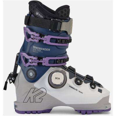 Damen-Skischuhe K2 MINDBENDER 105 BOA W