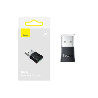 9. Baseus BA07 Bluetooth-USB-Adapter – Schwarz