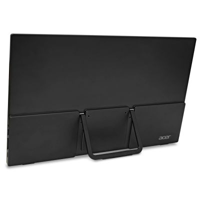 16. Acer PM161QB1bmiuux Tragbarer Monitor Schwarz 39,6 cm (15,6") 1920 x 1080 px
