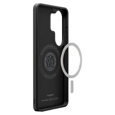 8. Spigen Thin Fit Mag MagSafe Hülle für Samsung Galaxy S26 Ultra – Schwarz