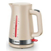 Bosch MyMoment TWK4M227 Wasserkocher (2400W; Creme)