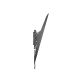 2. Equip 650322 TV-Halterung 2,54 m (100") Schwarz