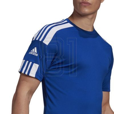 6. Adidas Squadra 21 JSY M GK9154 T-shirt