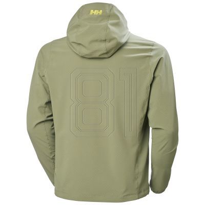 21. Helly Hansen Cascade Shield Jacke M 63102 421