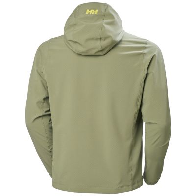 21. Helly Hansen Cascade Shield Jacke M 63102 421