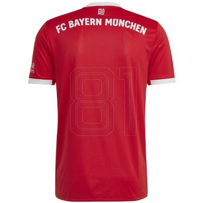 5. Adidas FC Bayern H Jsy M H39900 T-Shirt