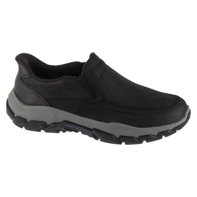 Skechers Slip-Ins: Santoro – Archaic 205680-BLK Schwarz 41