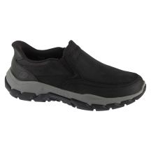Skechers Slip-Ins: Santoro – Archaic 205680-BLK Schwarz 41
