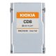 Kioxia CD8-V 3,2 TB U.2 (15 mm) NVMe PCIe 4.0 SSD KCD8XVUG3T20 (DWPD 3) SIE