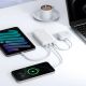 10. Baseus EnerFill FP21 Powerbank 10000mAh 22,5W USB-A - USB-C - Weiß