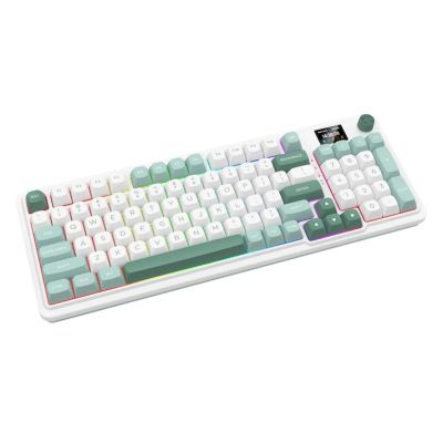 5. Redragon K719WG Pro Galatin Mint Mambo-Tastatur (K719WG-RGB-PRO)
