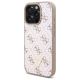 2. Guess New 4G Triangle Case für iPhone 16 Pro – Weiß