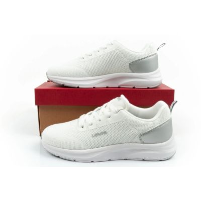 10. Levi's Damenschuhe, Sportschuhe Hudson, modisch, weiß, bequem