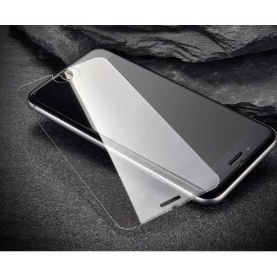 6. Gehärtetes Glas 9H gehärtetes Glas iPhone 17e / 16e / 14 / 13 Pro / iPhone 13 (Verpackung - Umschlag)