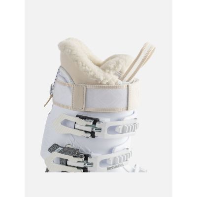 6. Skischuhe ROSSIGNOL VIZION 4B PRO 80 W GW White Weiß