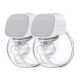 Momcozy S9 Pro Doppelgrau | Milchpumpe | 180 ml